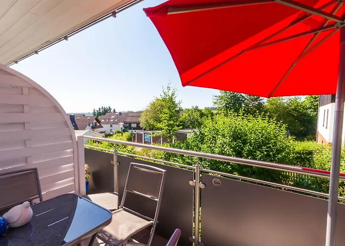 Апартаменты Kalue 4 Браунлаге