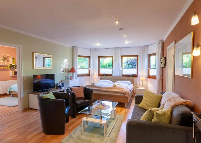 Kalue 4 Апартаменты Браунлаге